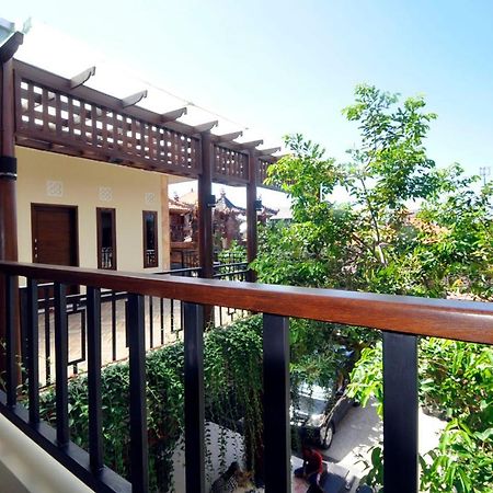 Kings House Kesari Hotell Sanur Exteriör bild