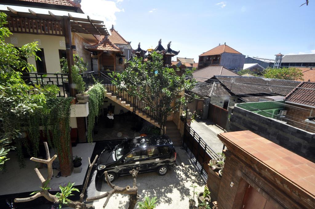 Kings House Kesari Hotell Sanur Rum bild